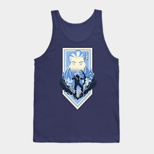 Russian Hunter Tank Top